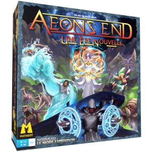 Aeon's End - Une Ere Nouvelle