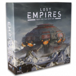 Lost Empires : War for the New Sun