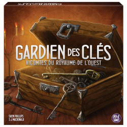 Vicomtes du Royaume de L'Ouest - Gardien des Clés