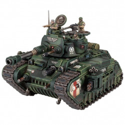 W40K : Astra Militarum - Rogal Dorn Battle Tank