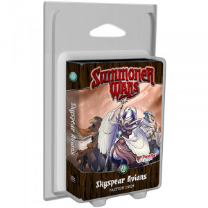 Summoner Wars - Pack de Faction Aviens Lanceciels