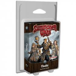 Summoner Wars - Pack de Faction Longmanteaux