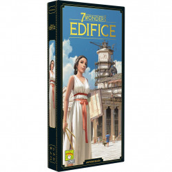 7 Wonders : Édifice