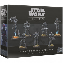 Star Wars : Légion - Dark Troopers Impériaux