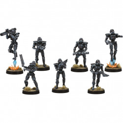 Star Wars : Légion - Imperial Dark Troopers