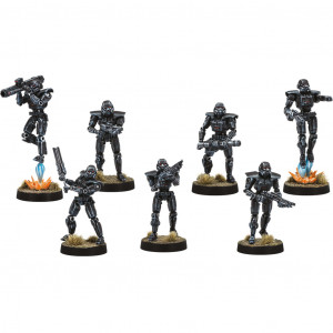Star Wars : Légion - Imperial Dark Troopers