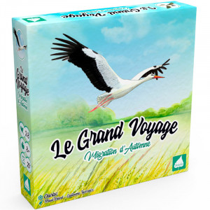 Le Grand Voyage - Migration d’Automne