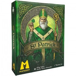 St Patrick