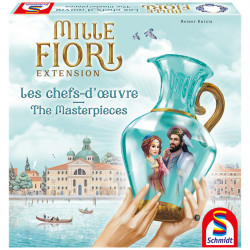 Mille Fiori : Les Chefs-d’œuvre