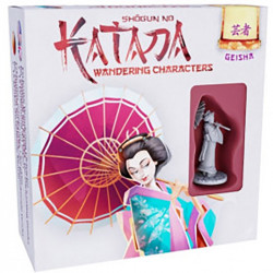 Shogun no Katana - Geisha