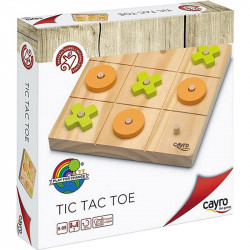 Tic Tac Toe (Cayro)