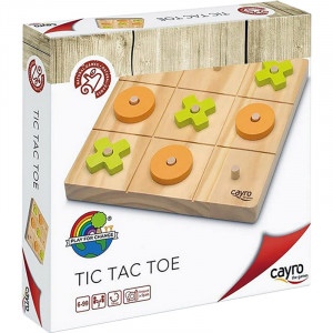 Tic Tac Toe (Cayro)