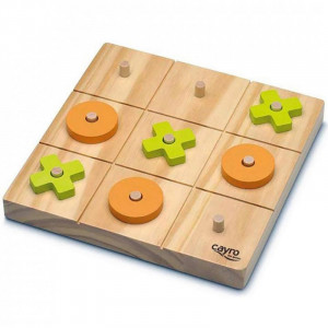 Tic Tac Toe (Cayro)