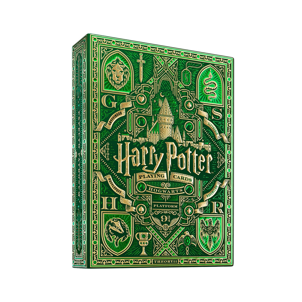 Achetez Jeu de Cartes Harry Potter - Poudlard