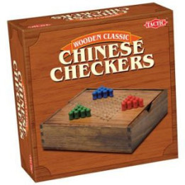 Dames Chinoises Version Voyage - Jeux de réflexion / abstraits - Achetez sur ludifolie