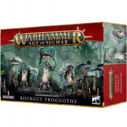 Age of Sigmar : Gloomspite Gitz - Rockgut Troggoth