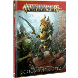 Age of Sigmar : Gloomspite Gitz - Battletome