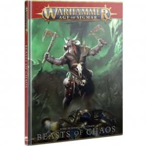 Age of Sigmar : Beasts of Chaos - Battletome