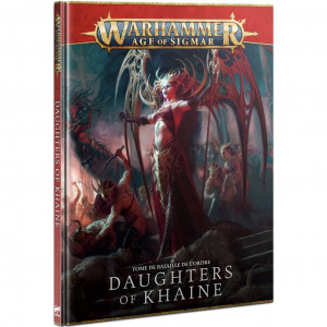 Age of Sigmar : Daughters of Khaine - Battletome