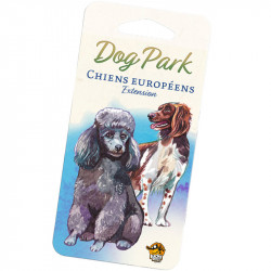 Dog Park - Extension Chiens Européens
