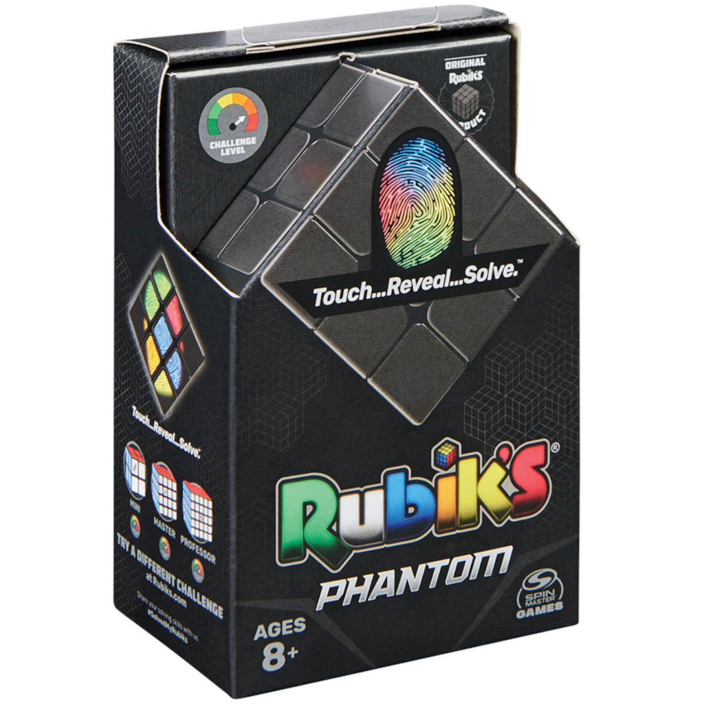 Rubik's Cube - Phantom