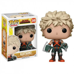 Figurine Pop! - Katsuki n°249