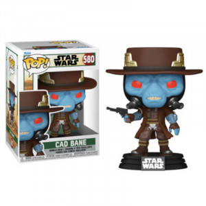 Figurine Pop! - Cad Bane n°580