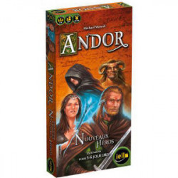 Andor - Nouveaux Héros