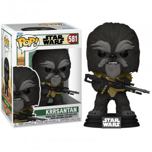 Figurine Pop! - Krrsantan n°581