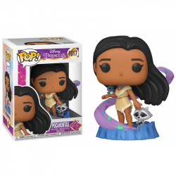 Figurine Pop! - Pocahontas n°1017