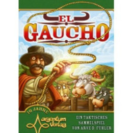 El Gaucho VF - Jeux de plateau experts - Achetez sur ludifolie