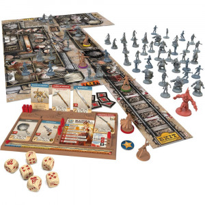 Zombicide - Undead or Alive