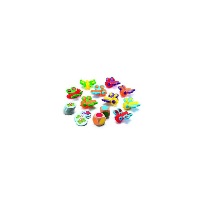 Little Observation - Jeux jeunes enfants - Achetez sur ludifolie