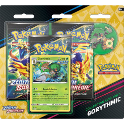 Pack 3 Boosters - EB12.5 Zénith Suprême - Gorythmic