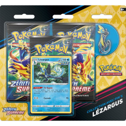 Pack 3 Boosters - EB12.5 Zénith Suprême - Lézargus