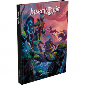 Insectopia - Livre de Base V2