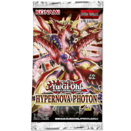 Yu-Gi-Oh! - Hypernova Photon - Booster