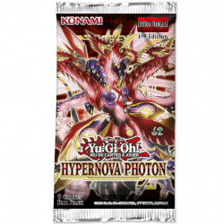 Yu-Gi-Oh! - Hypernova Photon - Booster