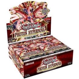 Yu-Gi-Oh! - Hypernova Photon - 24 Boosters