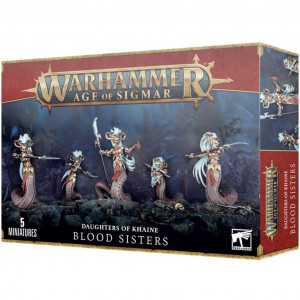 Age of Sigmar : Daughters of Khaine - Blood Sisters