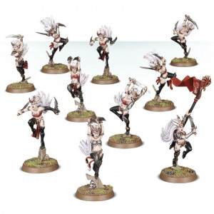 Age of Sigmar : Daughters of Khaine - Witch Aelves