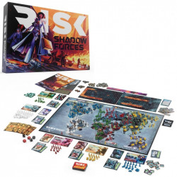 Risk - Shadow Forces