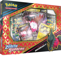 Pokemon - Coffret Collection EB12.5 Zénith Suprême - Regidrago V