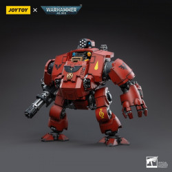 W40K - Figurine Joy Toy : Blood Angels Redemptor Dreadnought