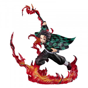 Demon Slayer - Figurine Figuarts ZERO Tanjiro Kamado