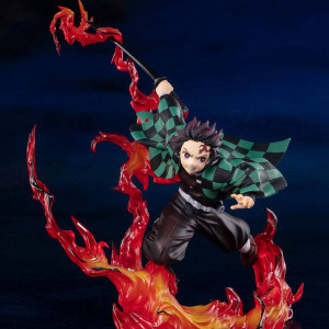 Demon Slayer - Figurine Figuarts ZERO Tanjiro Kamado