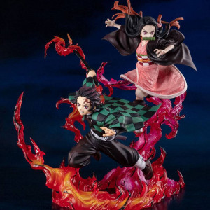Demon Slayer - Figurine Figuarts ZERO Tanjiro Kamado