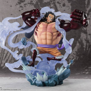 One Piece - Figurine Figuarts ZERO Luffy Gear 4