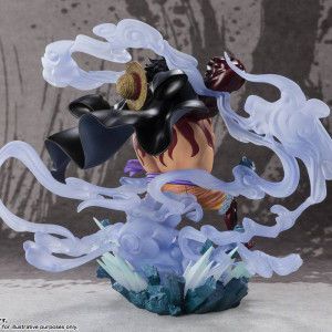 One Piece - Figurine Figuarts ZERO Luffy Gear 4