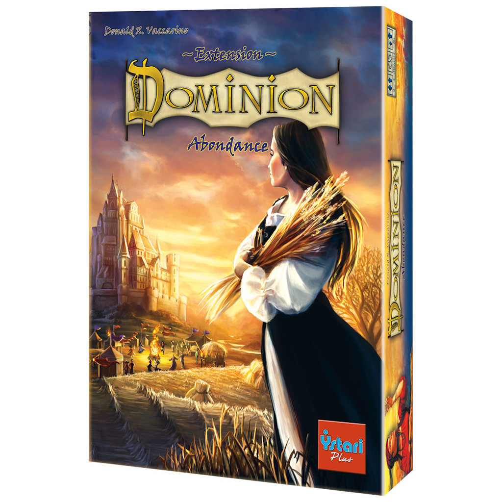 Dominion Abondance (ext. 5)